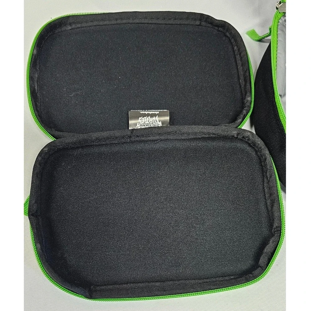 TMNT‎ Sewer Squad Insulated Lunch Bag and Accessory Case Set Nickelodeon 2024